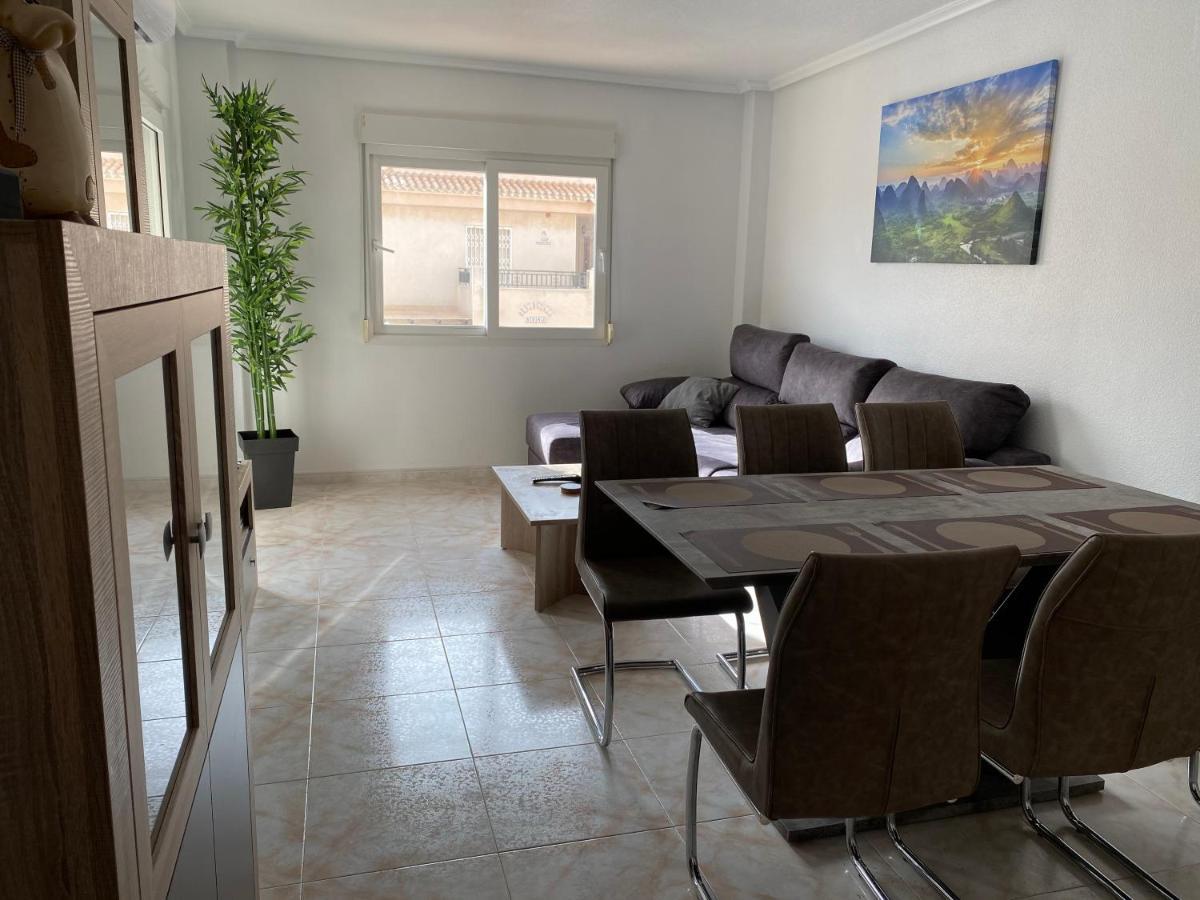 Greensuites La Zenia Torrevieja ปลายาฟลาเมงกา ภายนอก รูปภาพ