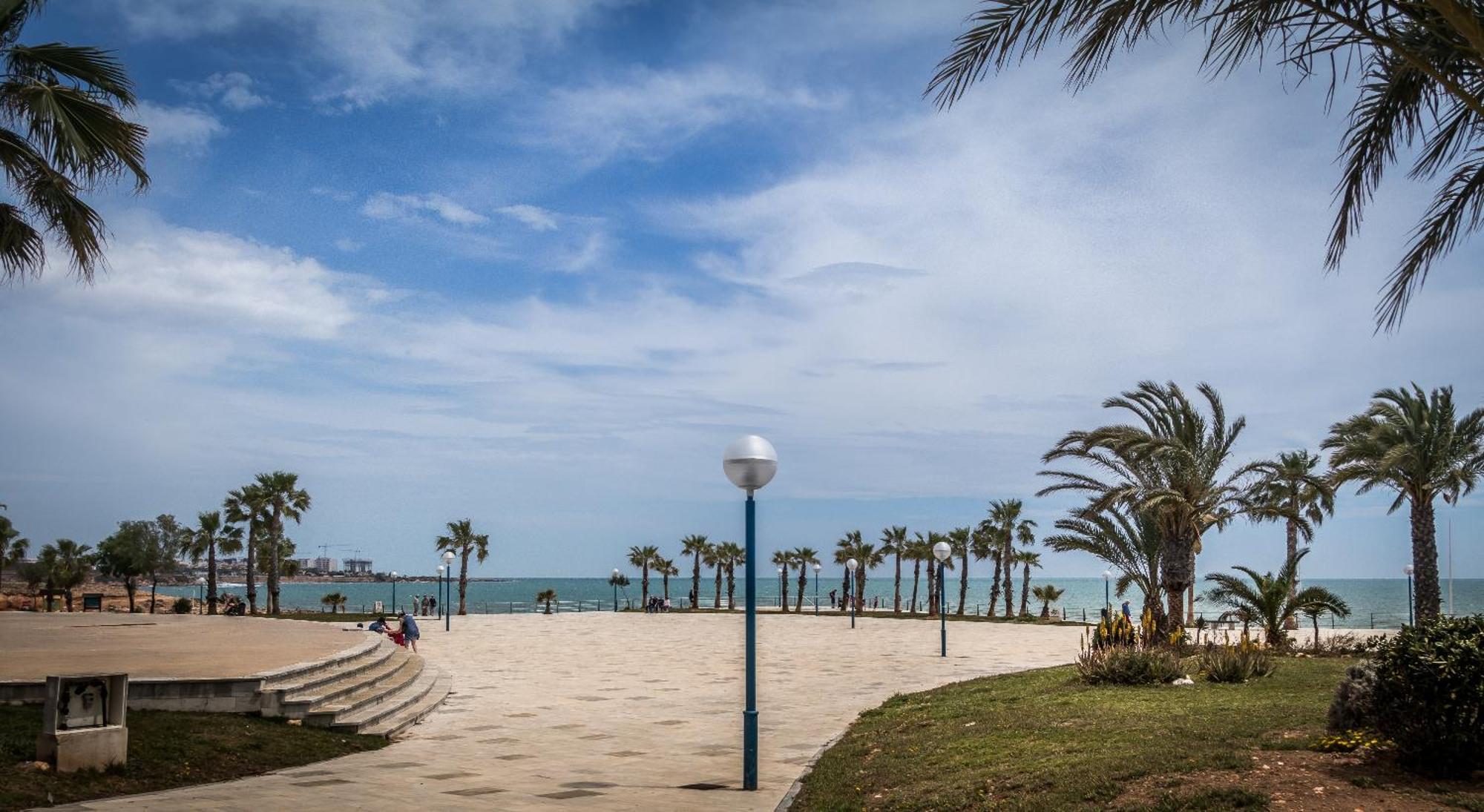Greensuites La Zenia Torrevieja ปลายาฟลาเมงกา ภายนอก รูปภาพ