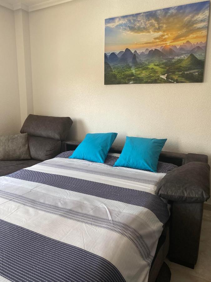 Greensuites La Zenia Torrevieja ปลายาฟลาเมงกา ภายนอก รูปภาพ