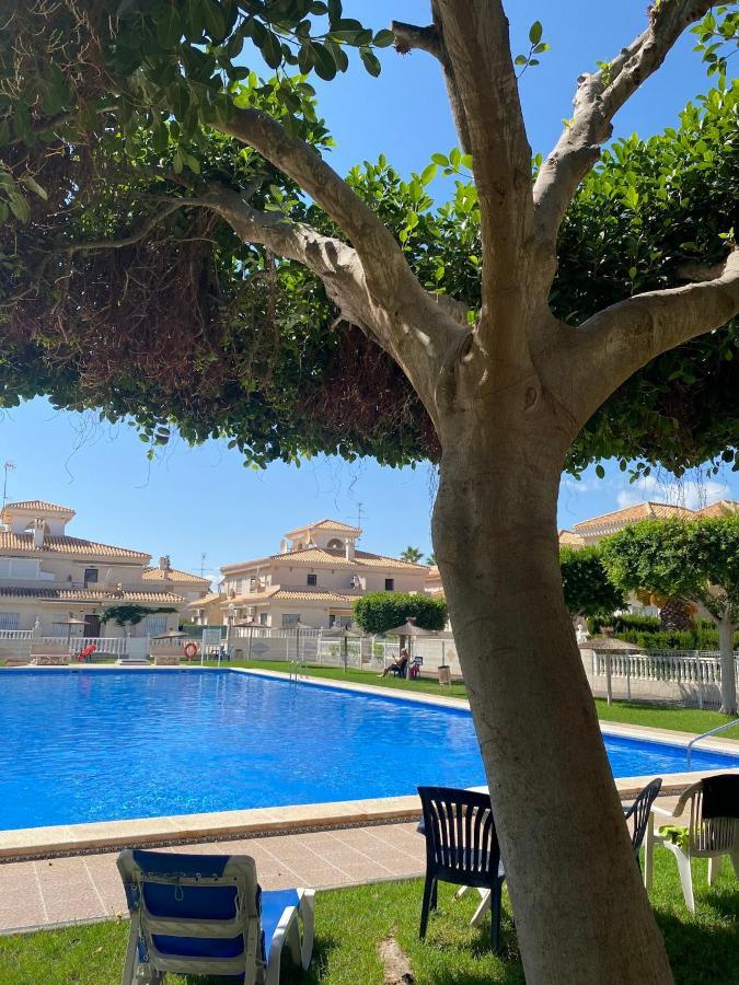 Greensuites La Zenia Torrevieja ปลายาฟลาเมงกา ภายนอก รูปภาพ