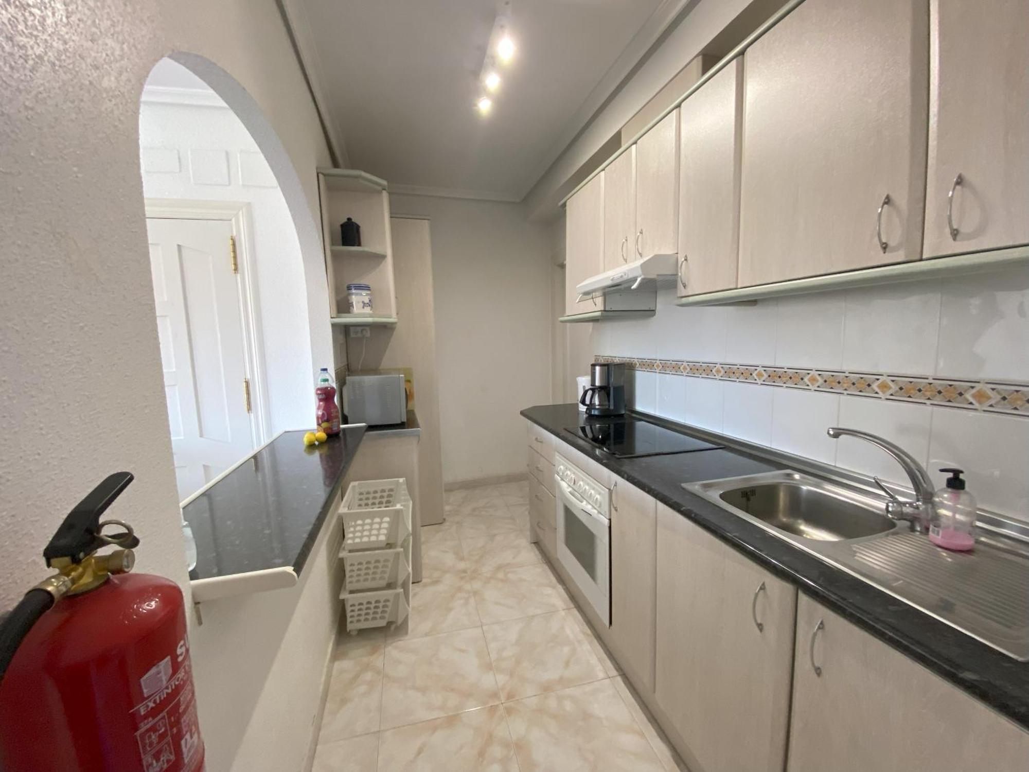 Greensuites La Zenia Torrevieja ปลายาฟลาเมงกา ภายนอก รูปภาพ