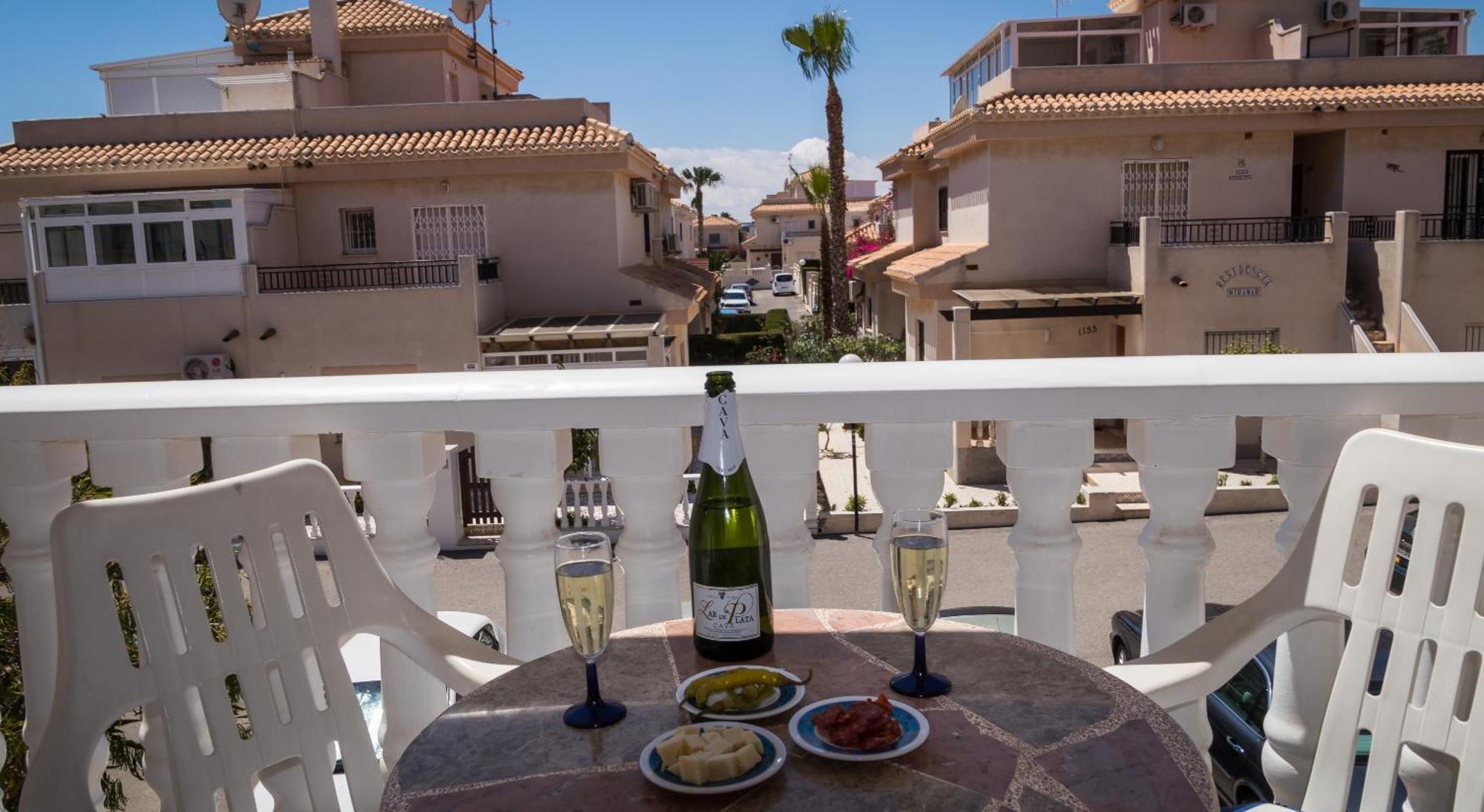 Greensuites La Zenia Torrevieja ปลายาฟลาเมงกา ภายนอก รูปภาพ