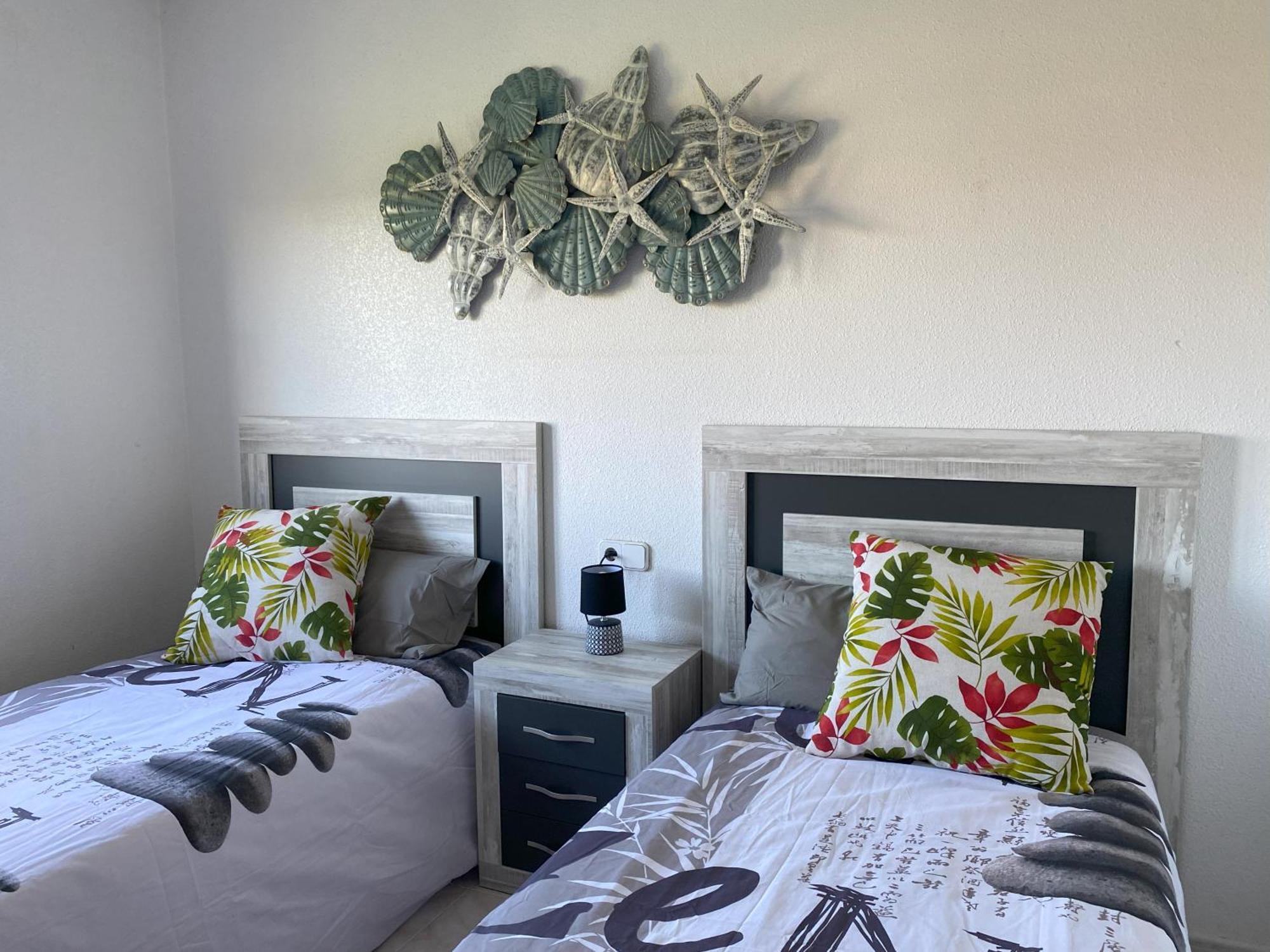Greensuites La Zenia Torrevieja ปลายาฟลาเมงกา ภายนอก รูปภาพ