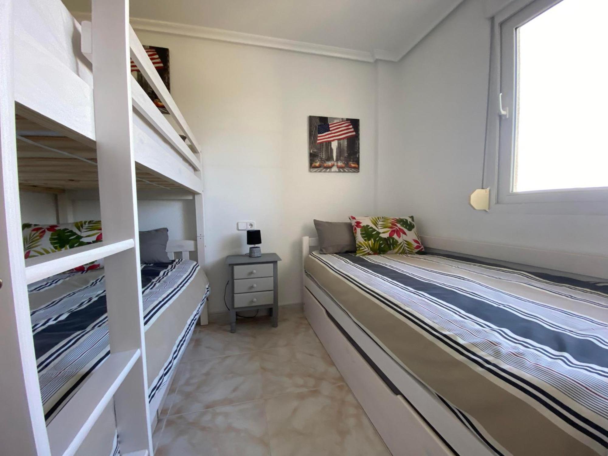 Greensuites La Zenia Torrevieja ปลายาฟลาเมงกา ภายนอก รูปภาพ