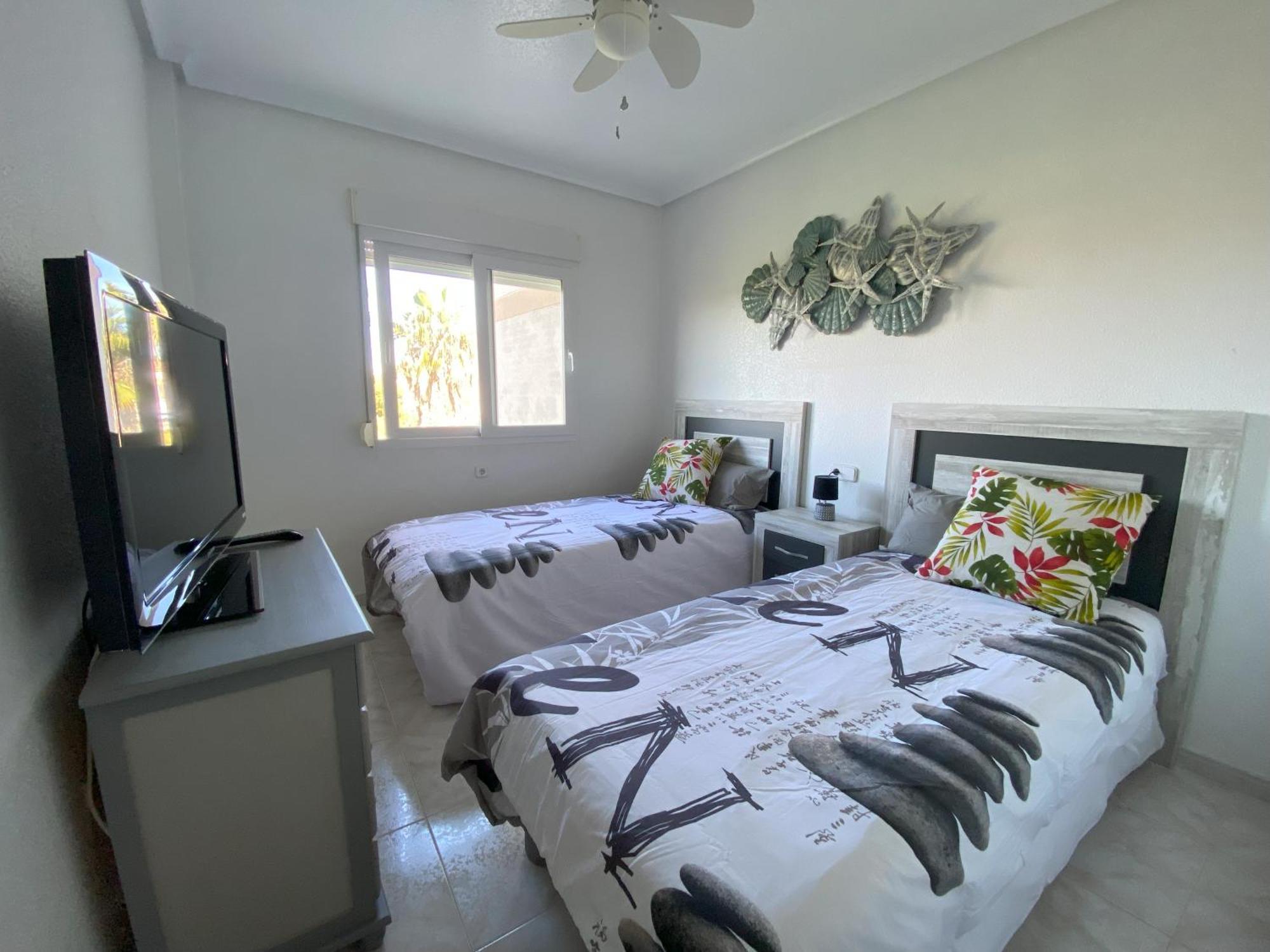 Greensuites La Zenia Torrevieja ปลายาฟลาเมงกา ภายนอก รูปภาพ